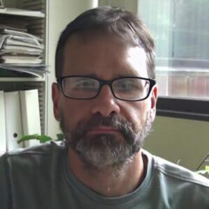 Ben Lintner headshot.